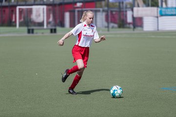 Bild 5 - wBJ St. Pauli - Walddoerfer : Ergebnis: 1:11